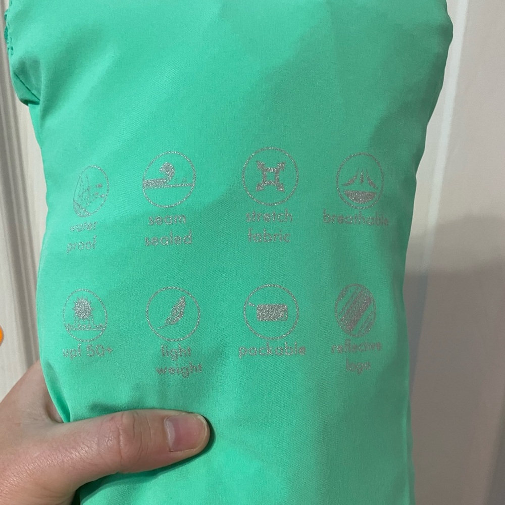 Waterproof Rain Jacket - image 3